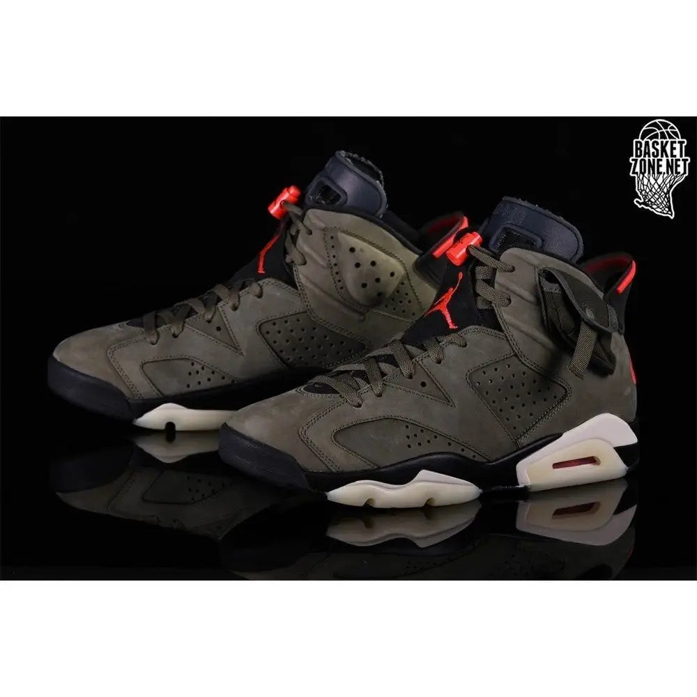 Air Jordan 6 "Travis Scott"