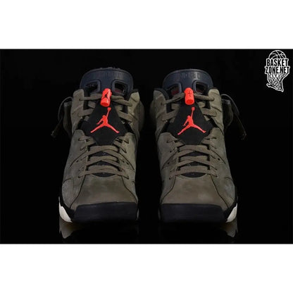 Air Jordan 6 "Travis Scott"