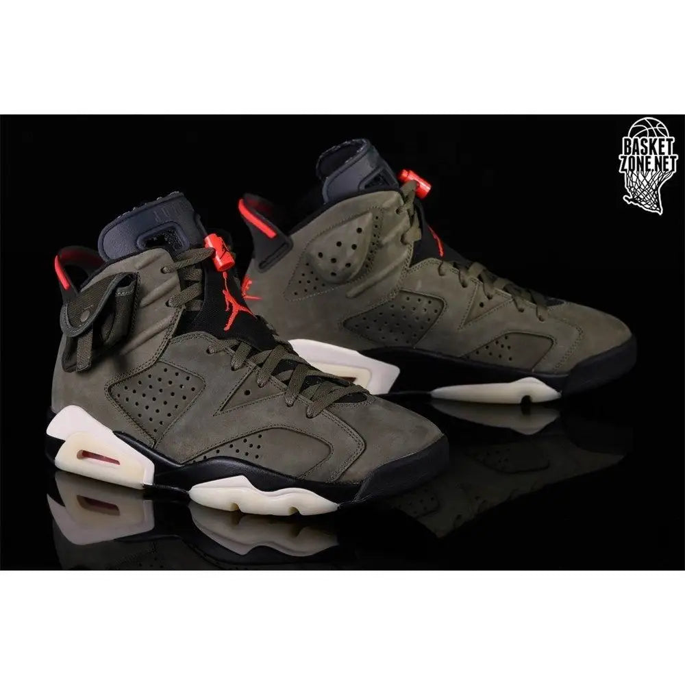 Air Jordan 6 "Travis Scott"