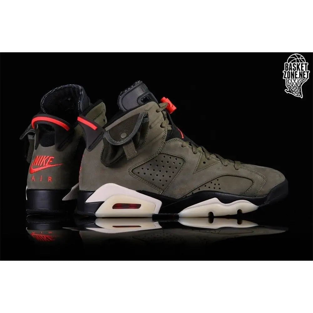 Air Jordan 6 "Travis Scott"