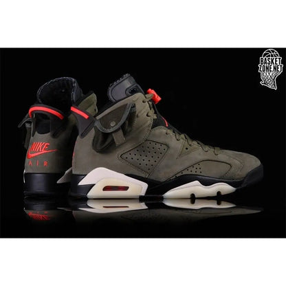 Air Jordan 6 "Travis Scott"