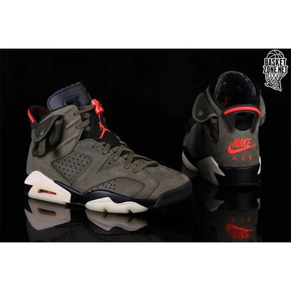 Air Jordan 6 "Travis Scott"