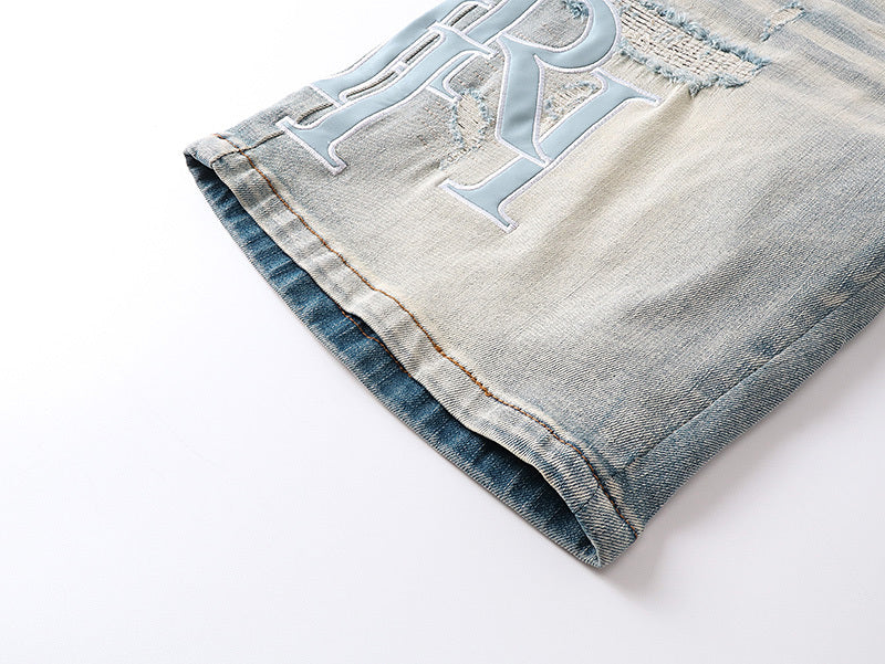 Pantalones cortos vaqueros Amiri