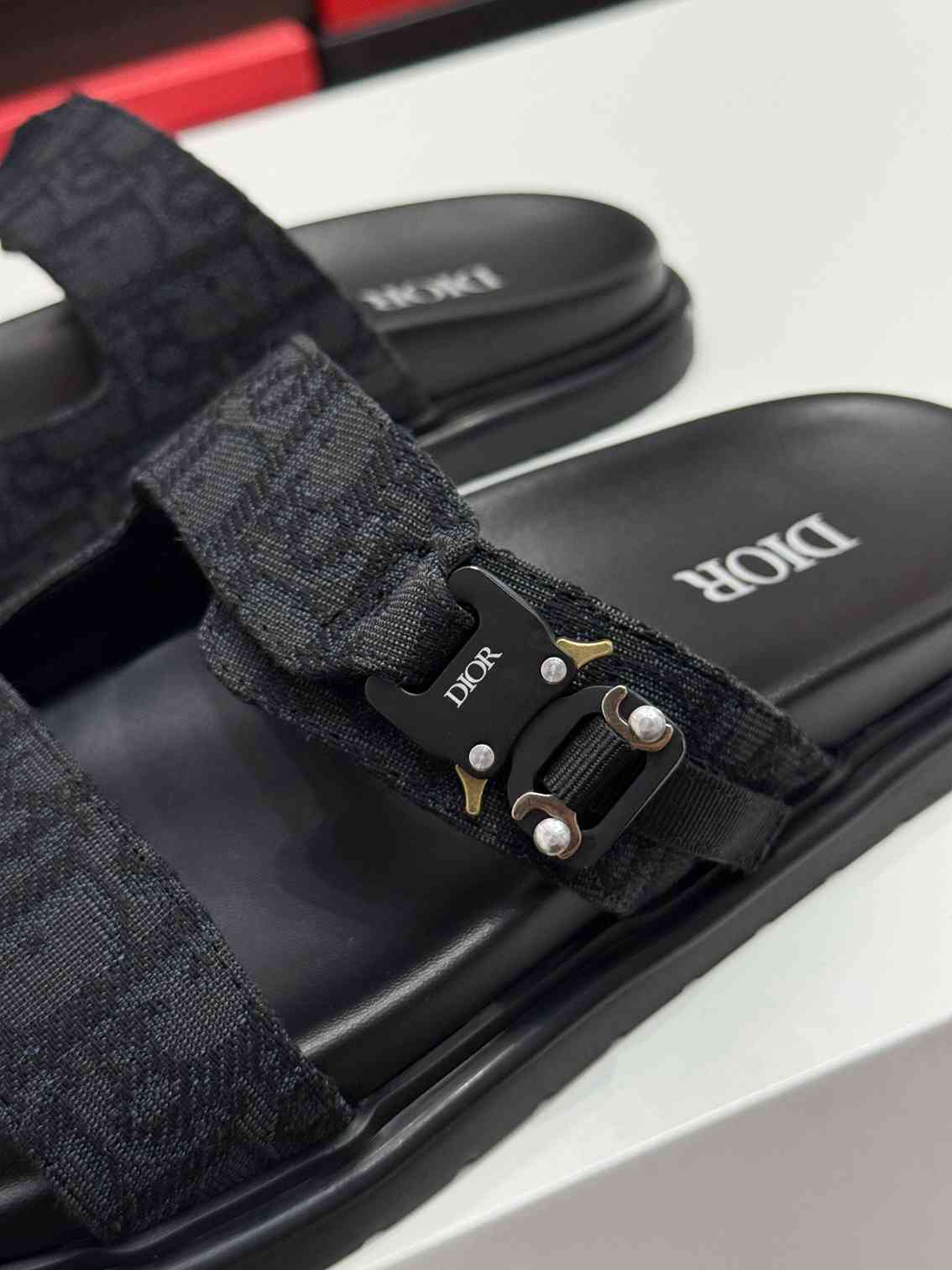 Dior Aqua Jacquard