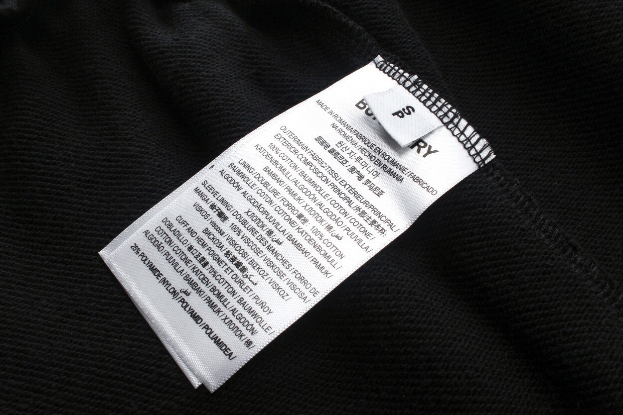 Short Burberry