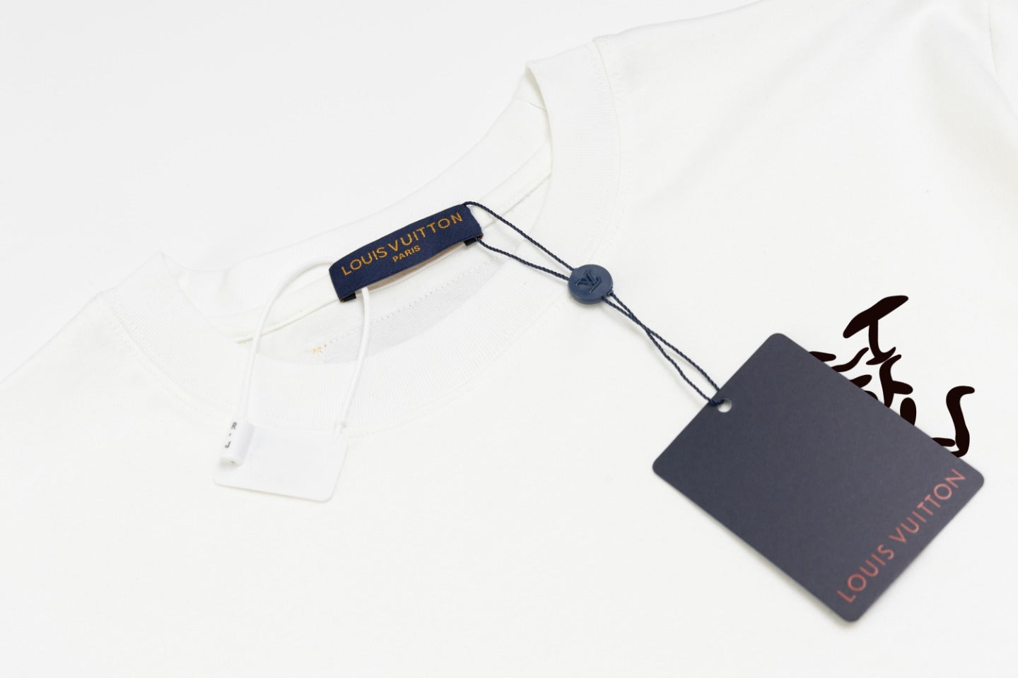 T-shirt Louis Vuitton