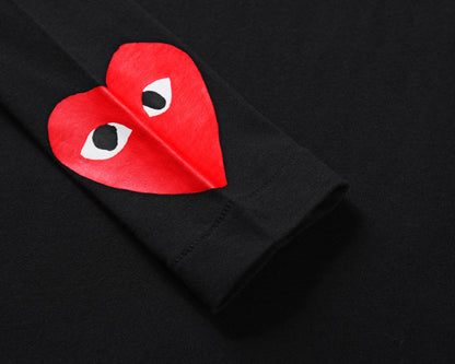Suéter Comme Des Garcons