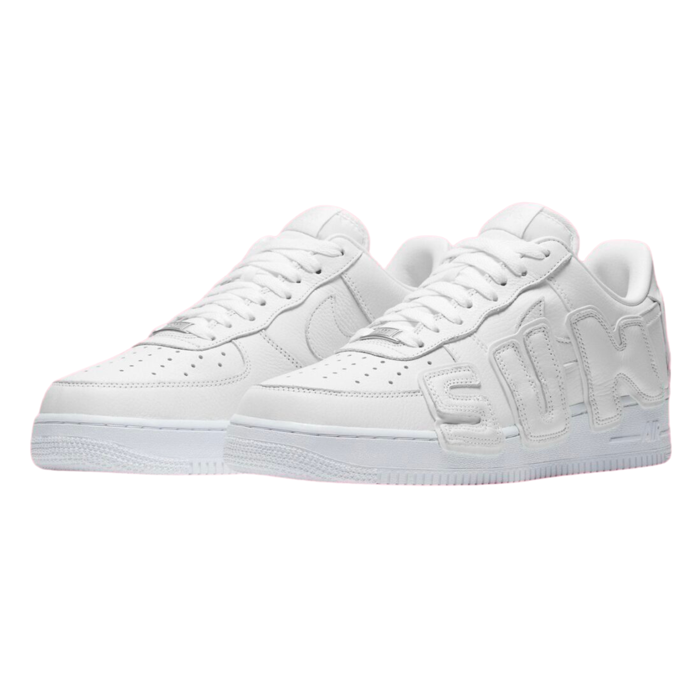 Nike x CPFM Air Force 1 "White"