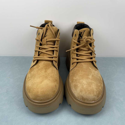 Bota Timberland x Louis Vuitton