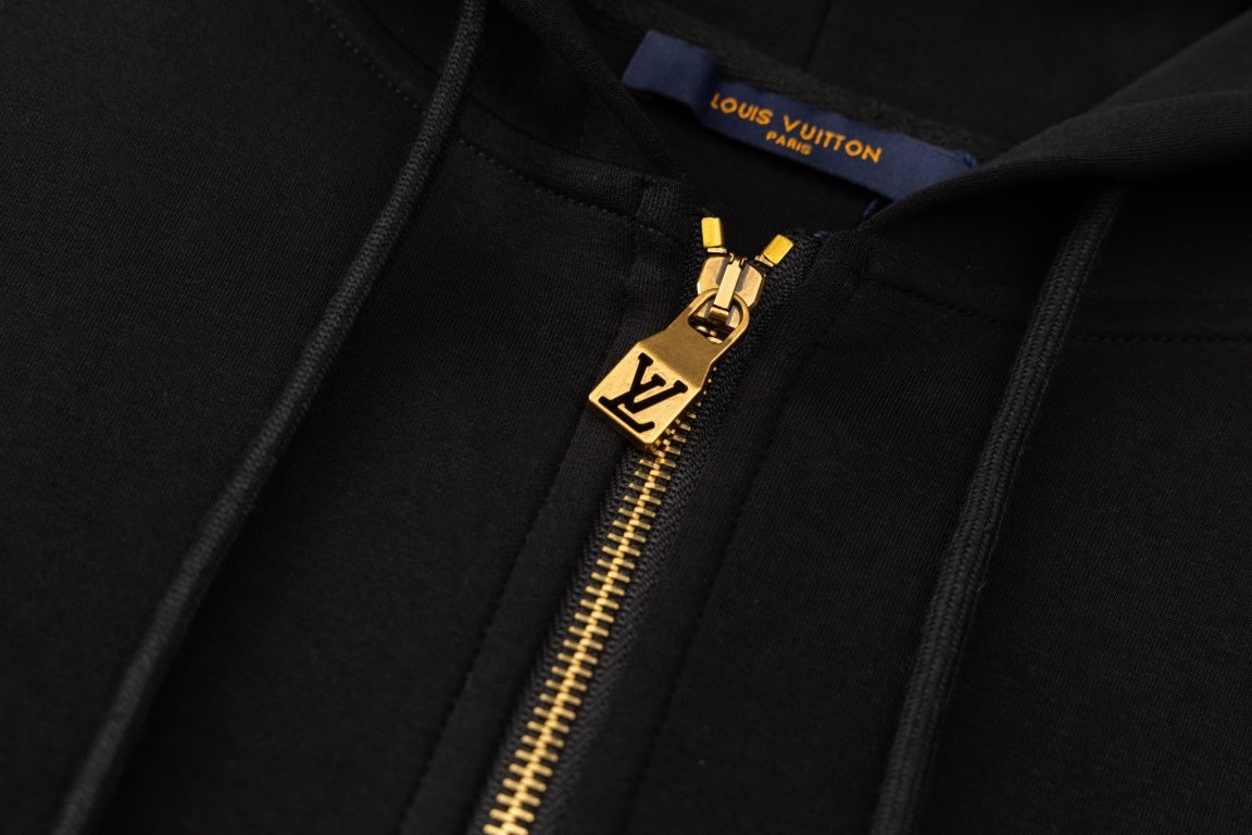Sudadera con capucha Louis Vuitton