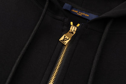 Sudadera con capucha Louis Vuitton