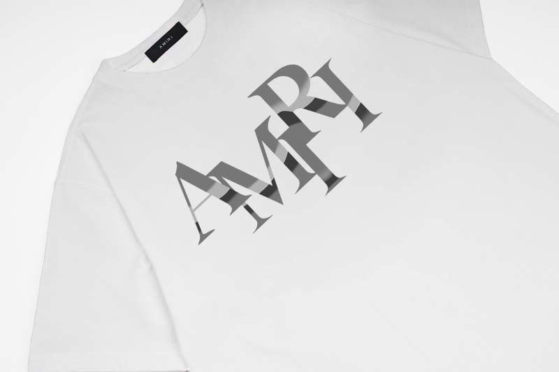 Camiseta Amiri
