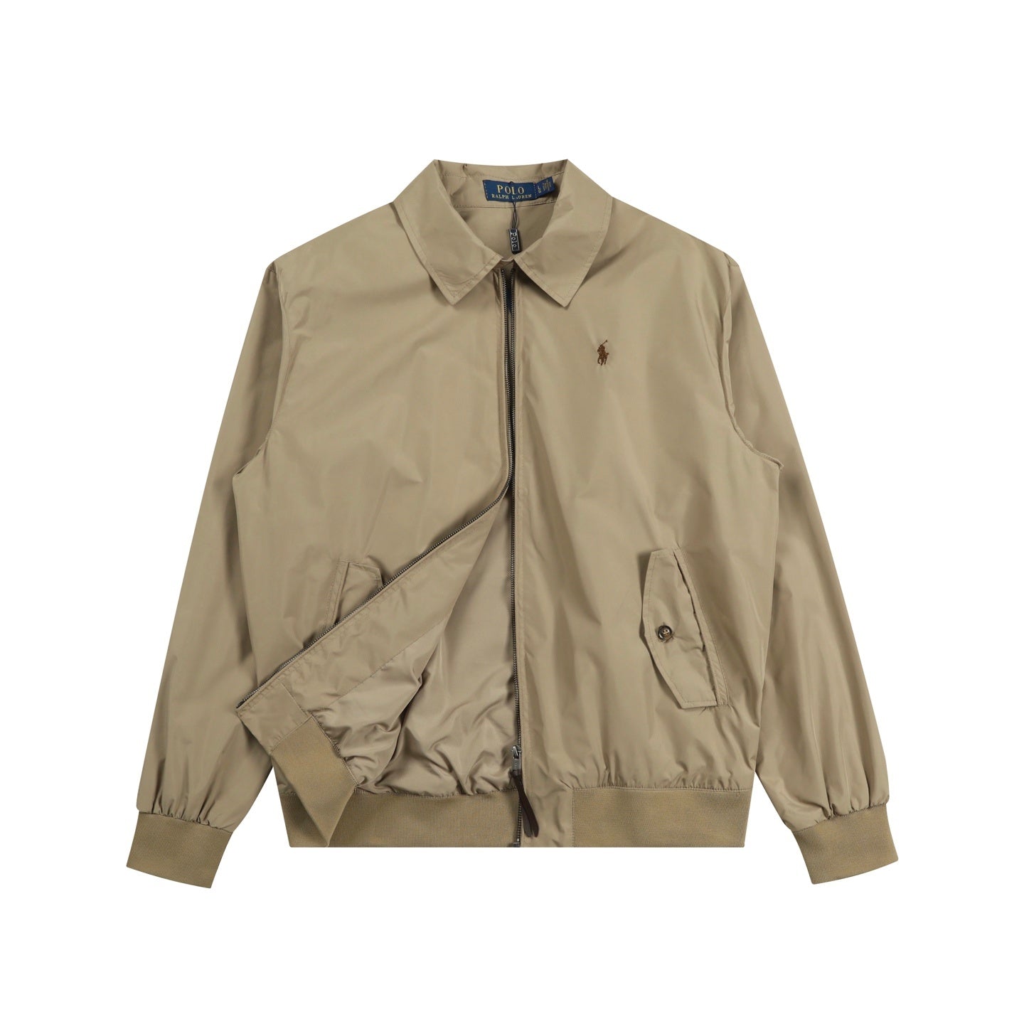 Chaqueta con cremallera Ralph Lauren