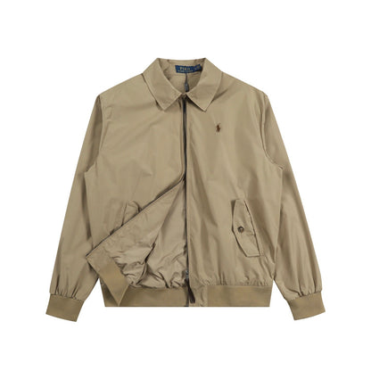 Chaqueta con cremallera Ralph Lauren