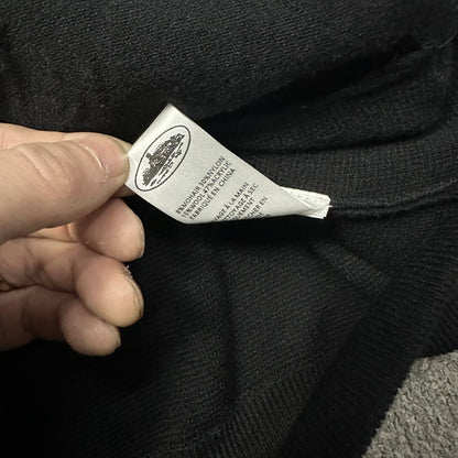 Corteiz Cream Knit Zip Up Fleece