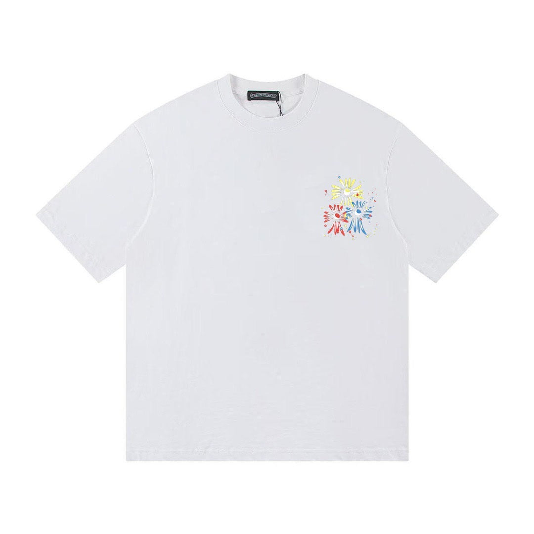 Camiseta Chrome Hearts