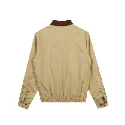 Chaqueta con cremallera Ralph Lauren