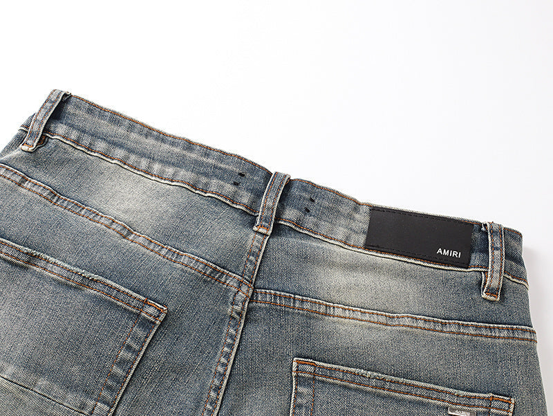 Jeans Cortos Amiri