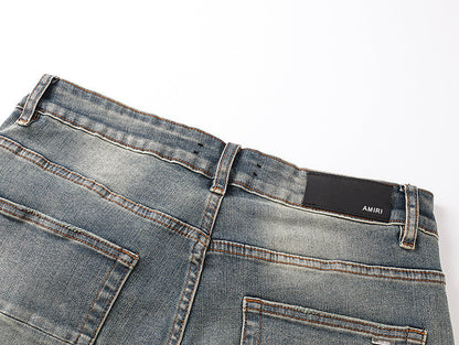 Jeans Cortos Amiri