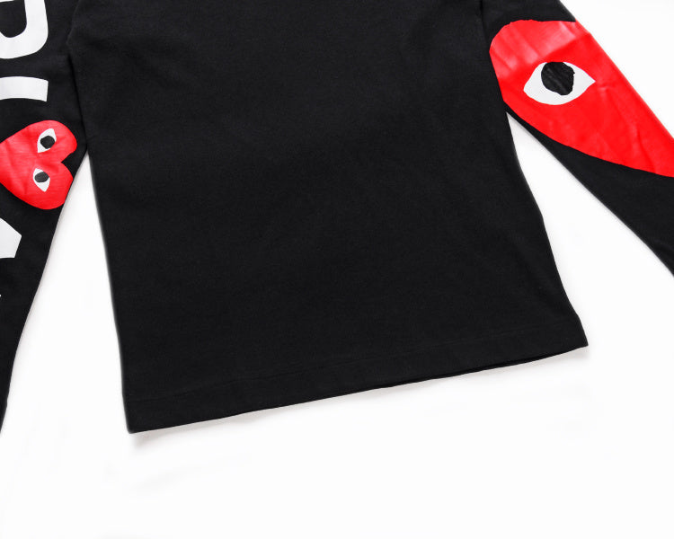 Suéter Comme Des Garçons