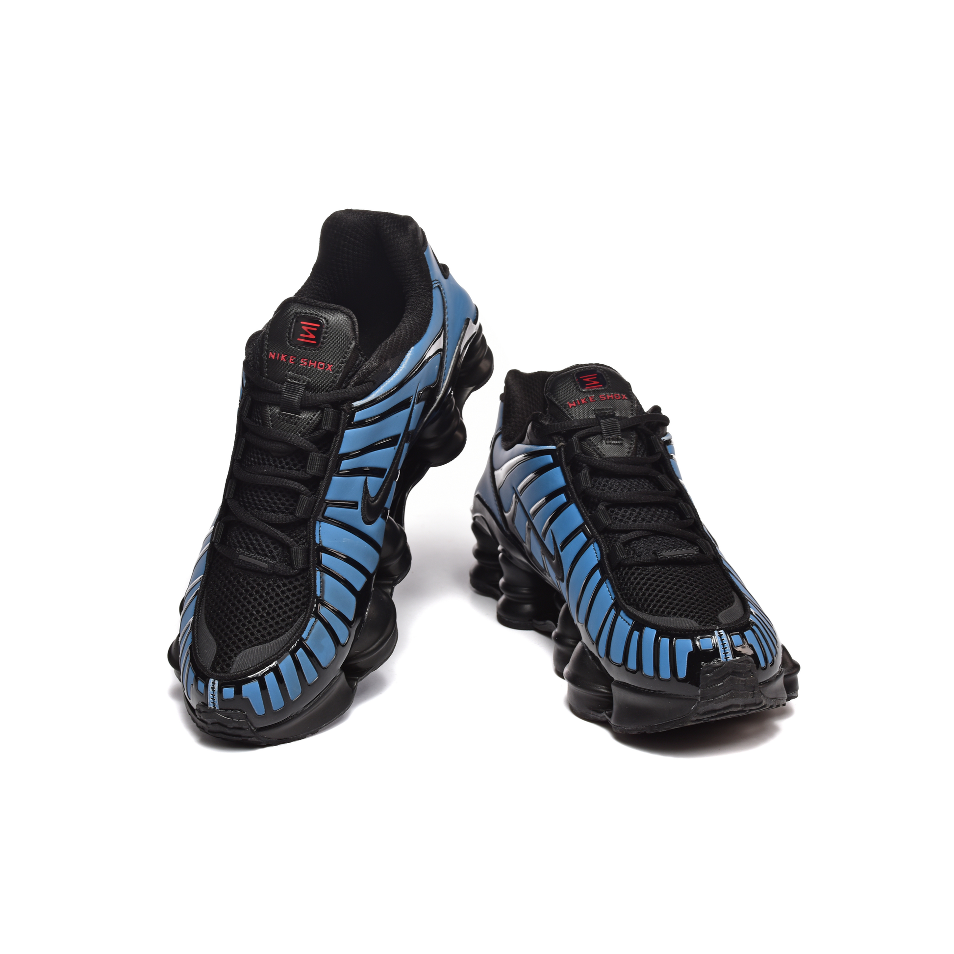 Nike Shox TL Camaleão [ 12 MOLAS ]