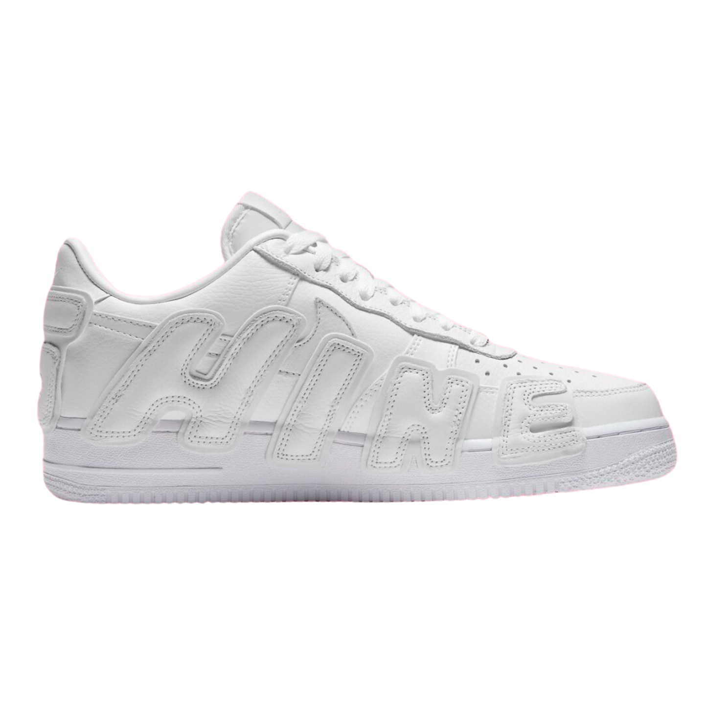 Nike x CPFM Air Force 1 "White"