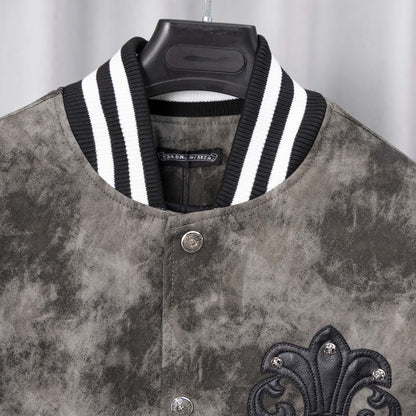 Chaqueta Chrome Hearts