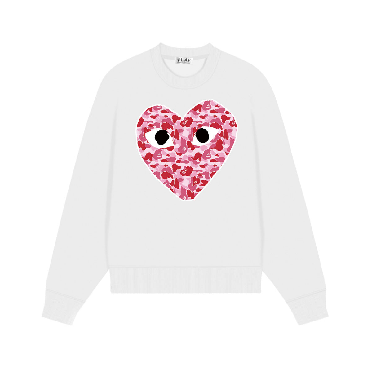 Suéter Comme des Garçons