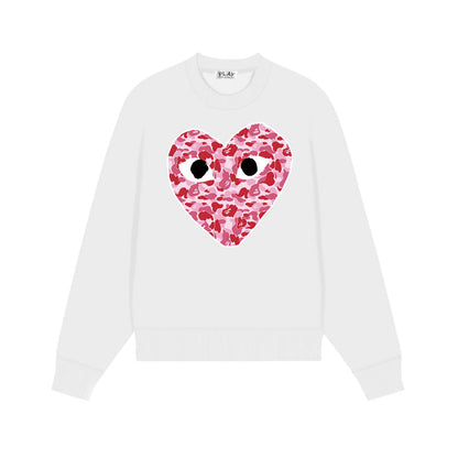 Suéter Comme des Garçons