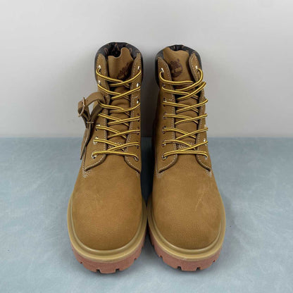 Bota Timberland x Louis Vuitton