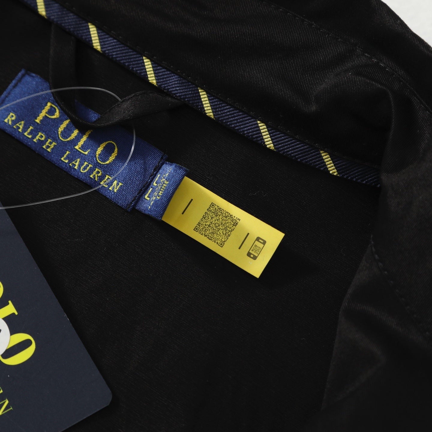 Chaqueta con cremallera Ralph Lauren