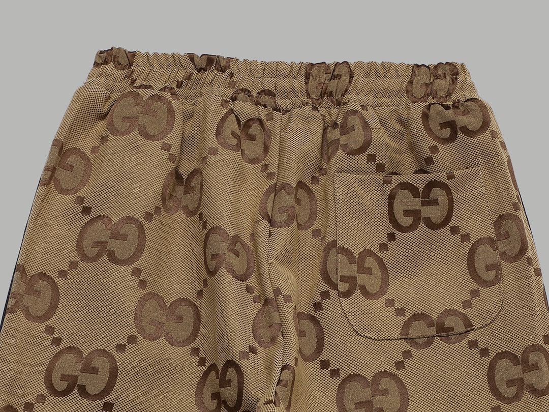 Gucci Calça Estampa GG