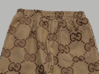 Gucci Calça Estampa GG
