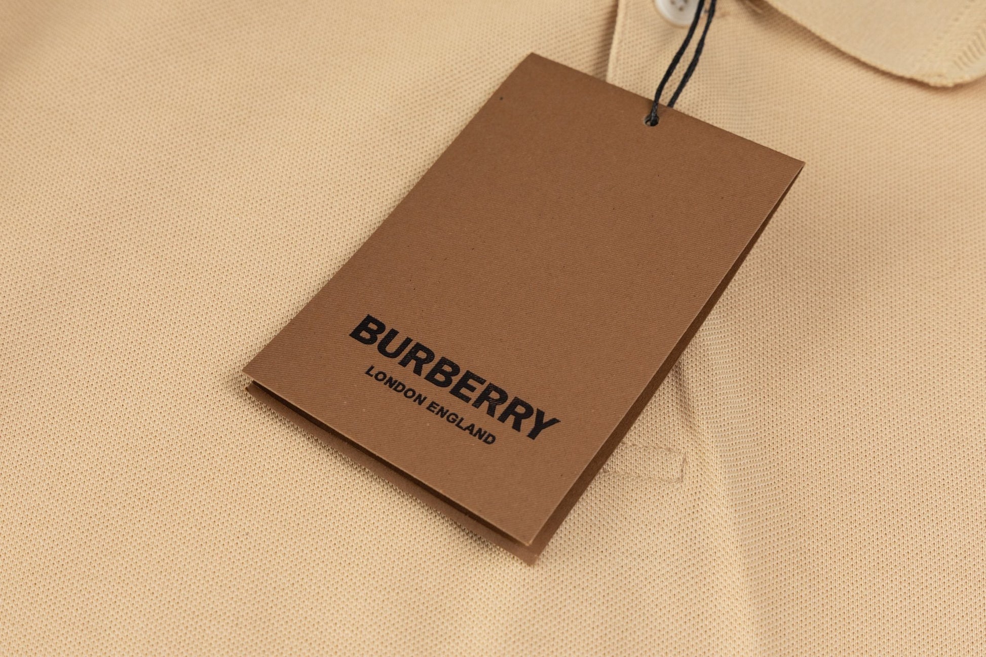 Polo Burberry