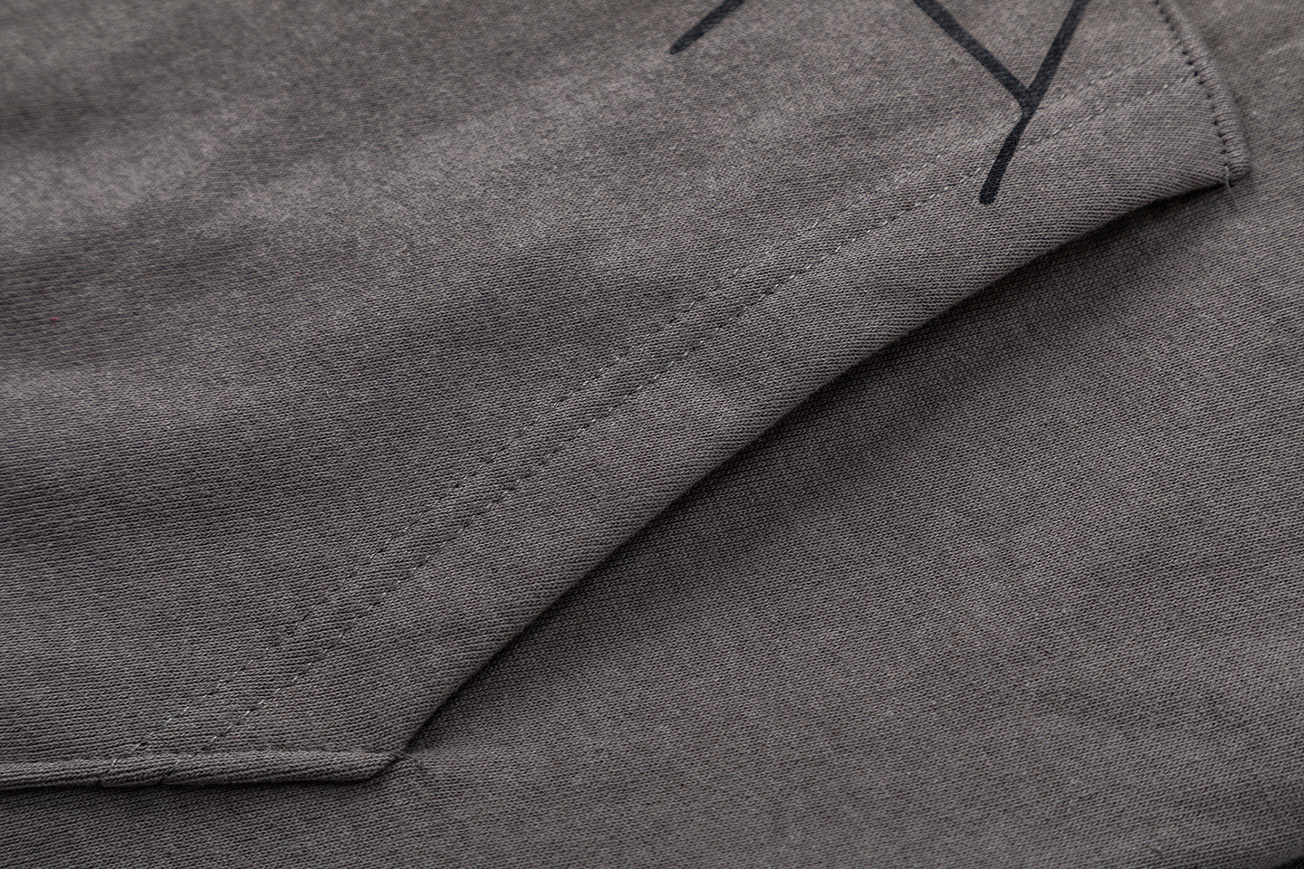Sudadera con capucha y estampado de ángel Sp5der