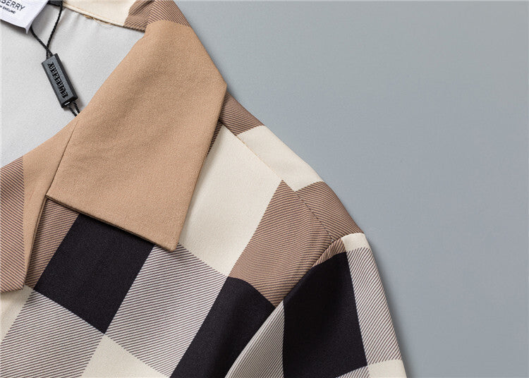 Burberry  Conjunto Verão