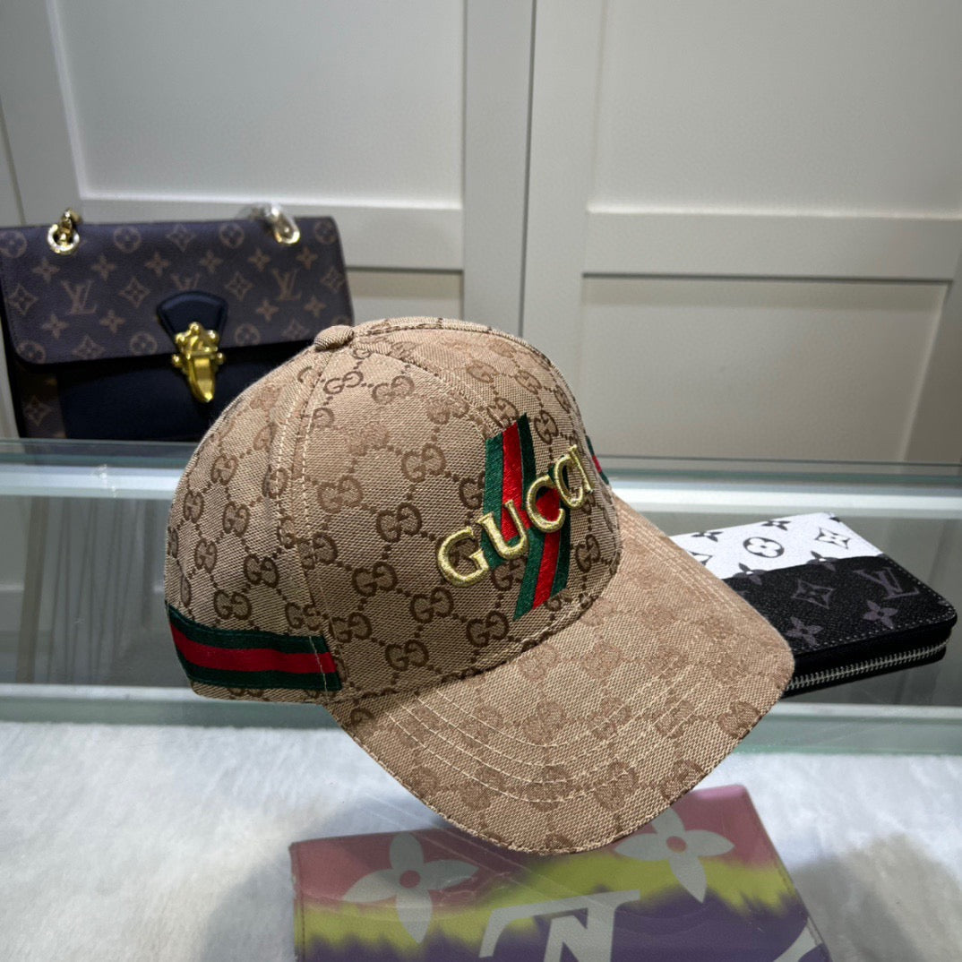 Boné Gucci