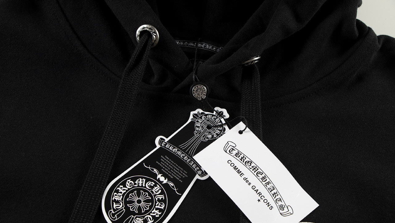 Sudadera con capucha Chrome Hearts