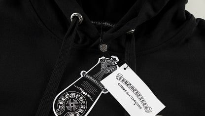 Sudadera con capucha Chrome Hearts
