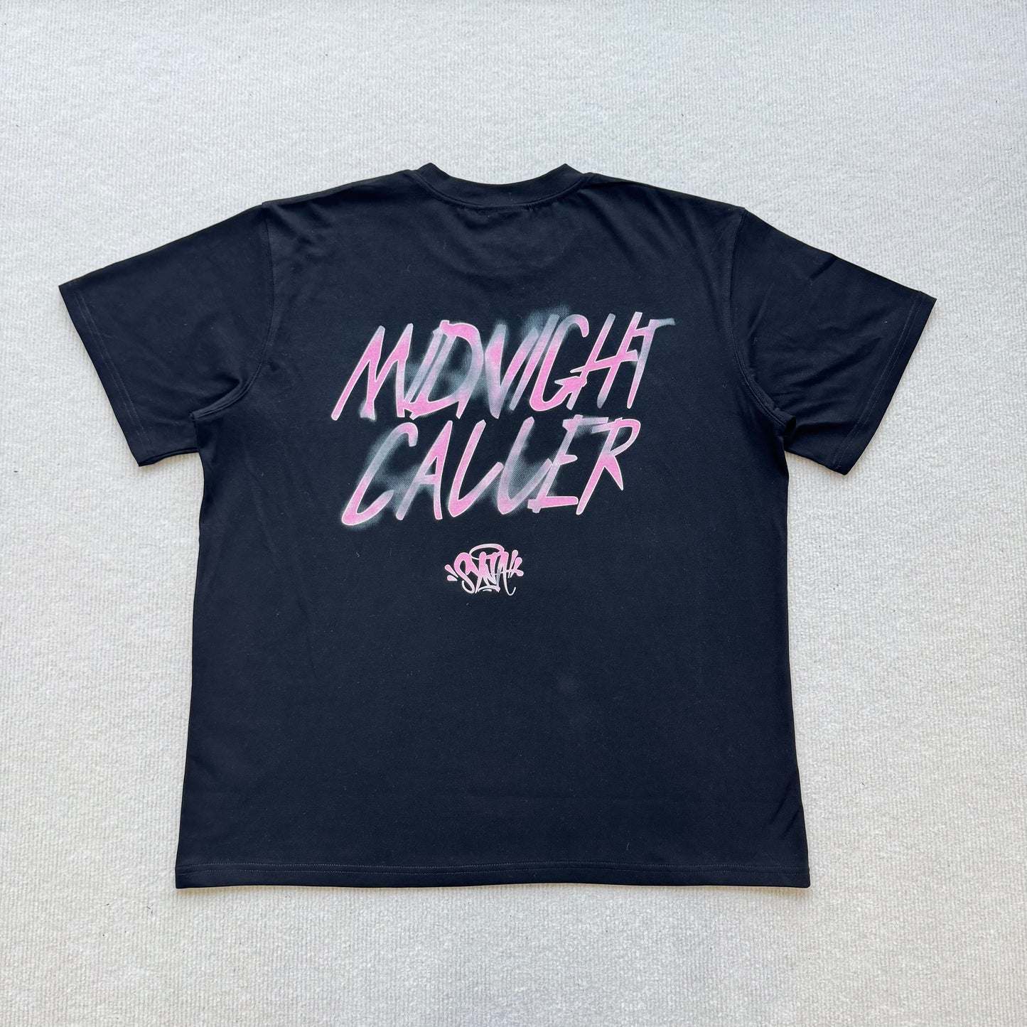 Camiseta Syna World