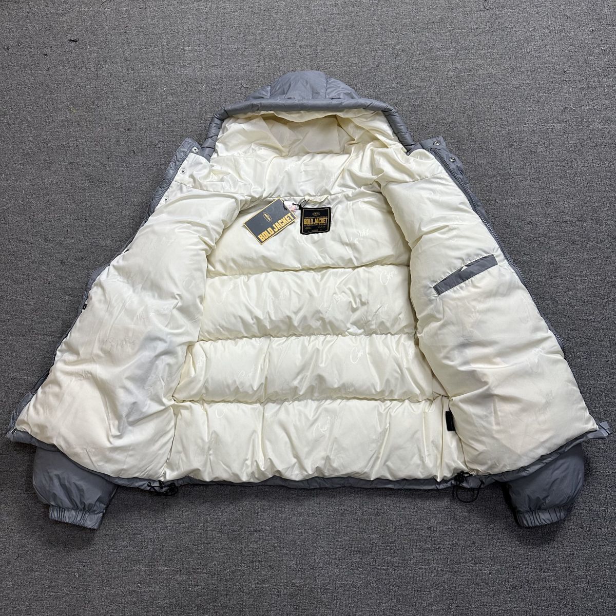 Corteiz Puffer Jacket
