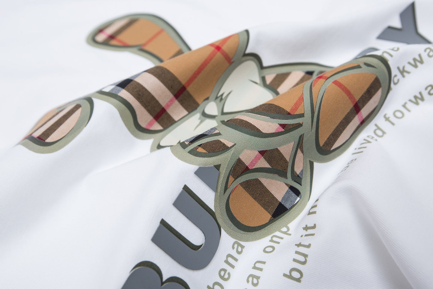 T-shirt Burberry