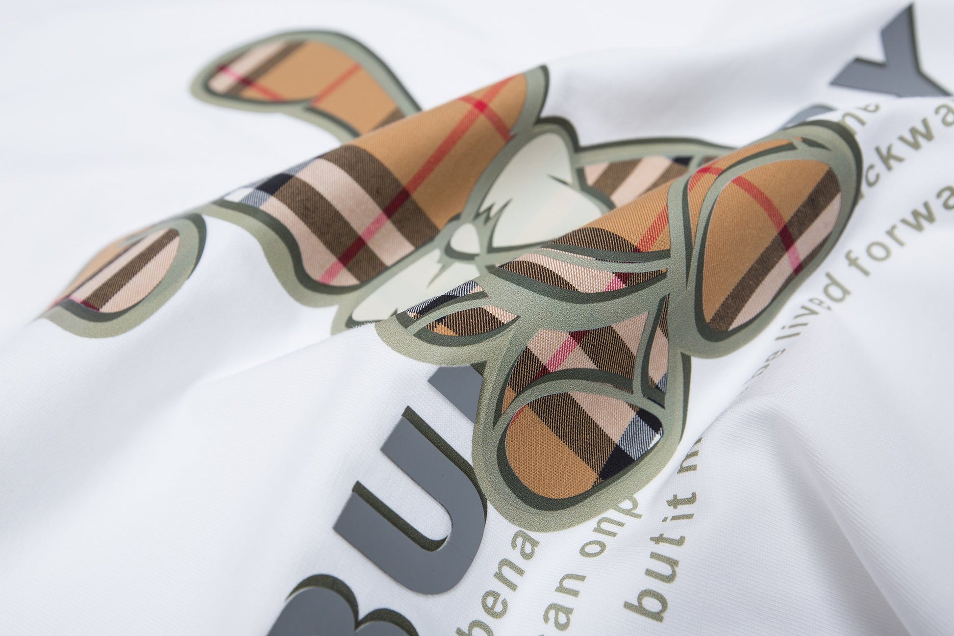 T-shirt Burberry