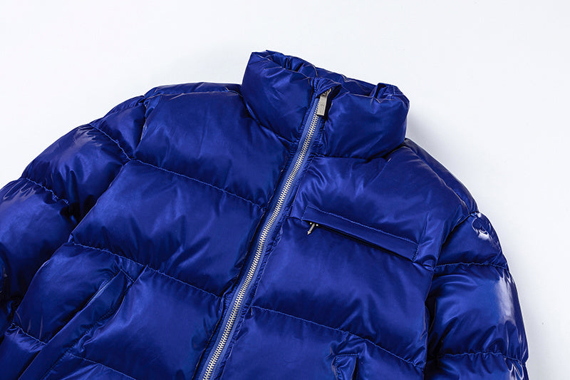 TrapStar Jacket Dar Blue