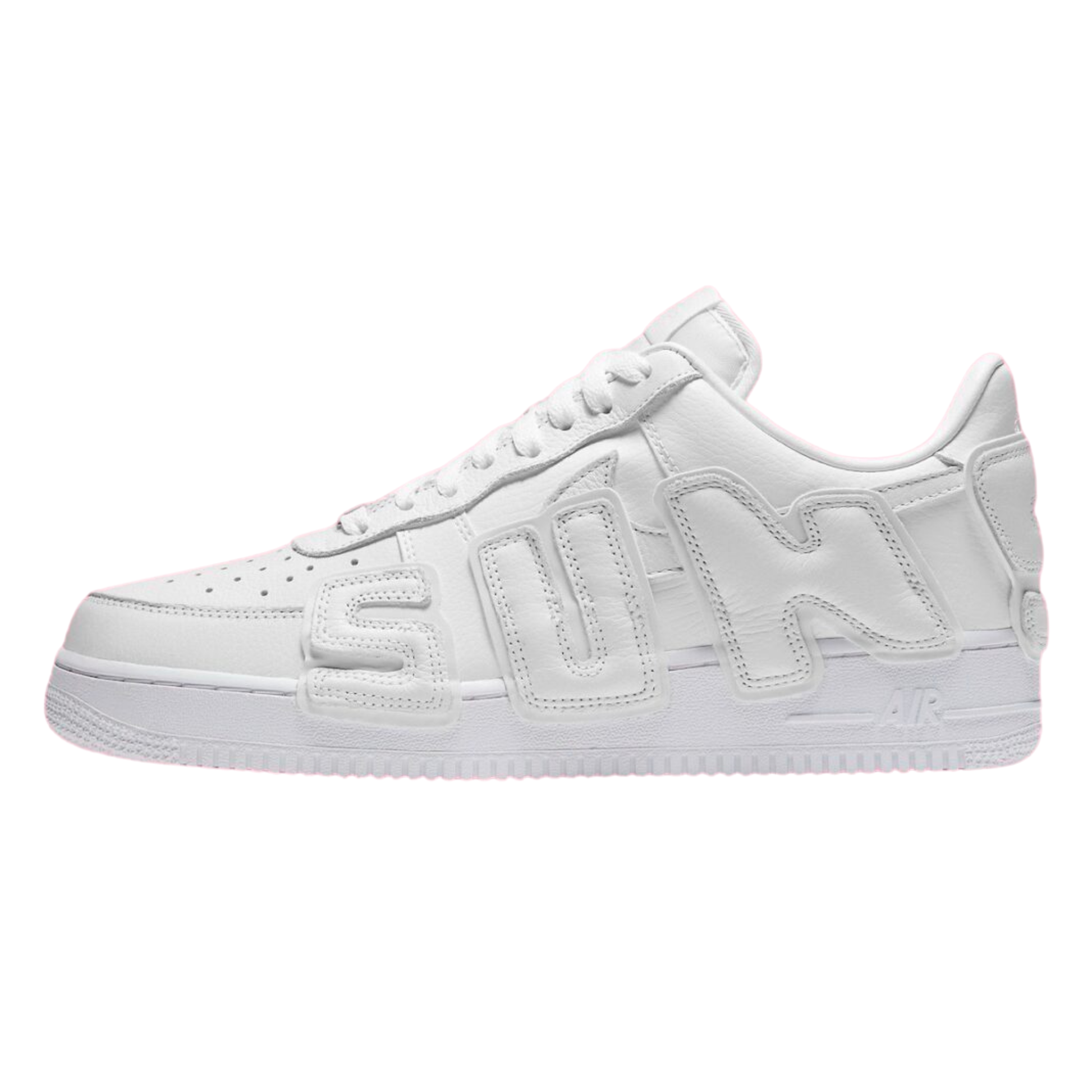 Nike x CPFM Air Force 1 "White"