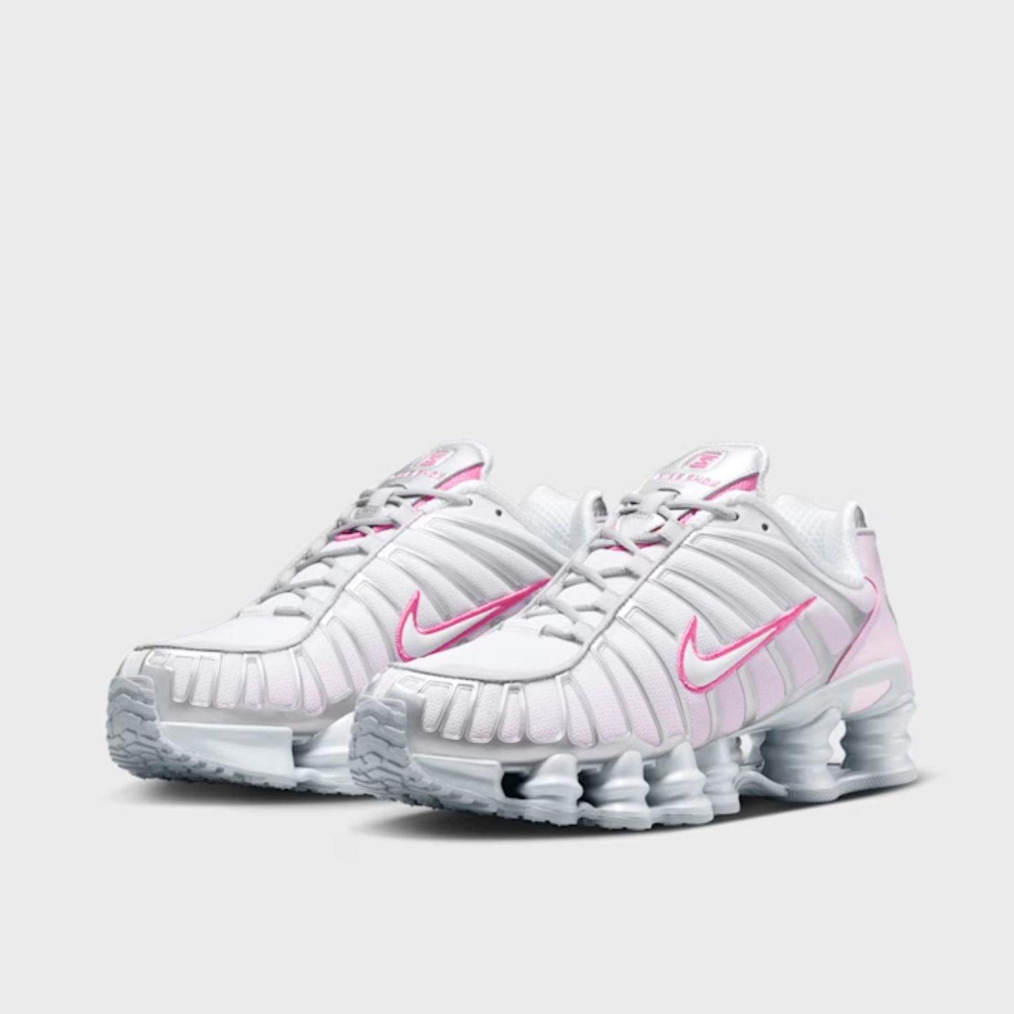 Nike Shox TL [12 MOLAS]