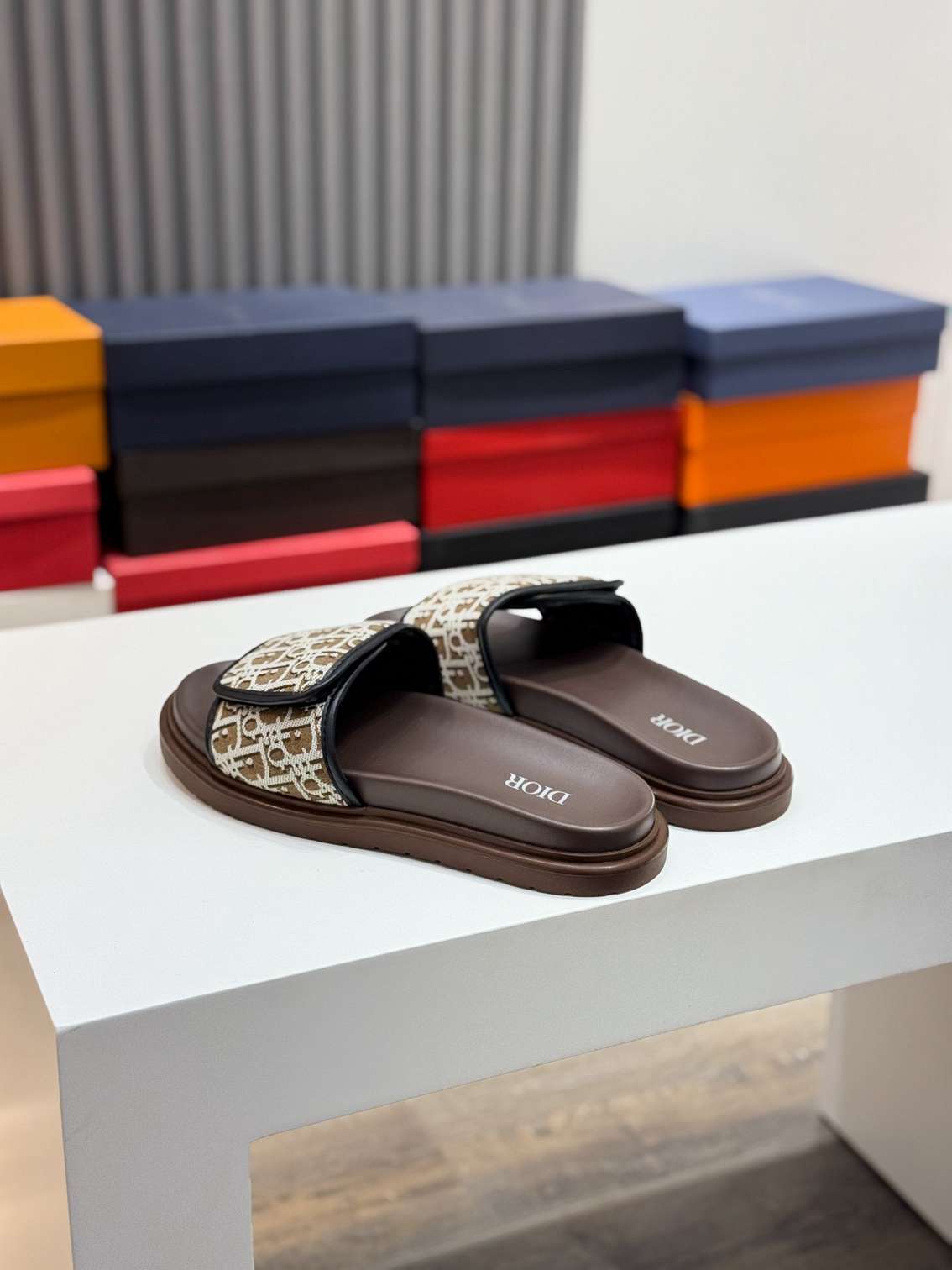 Chinelo Dior Slippers