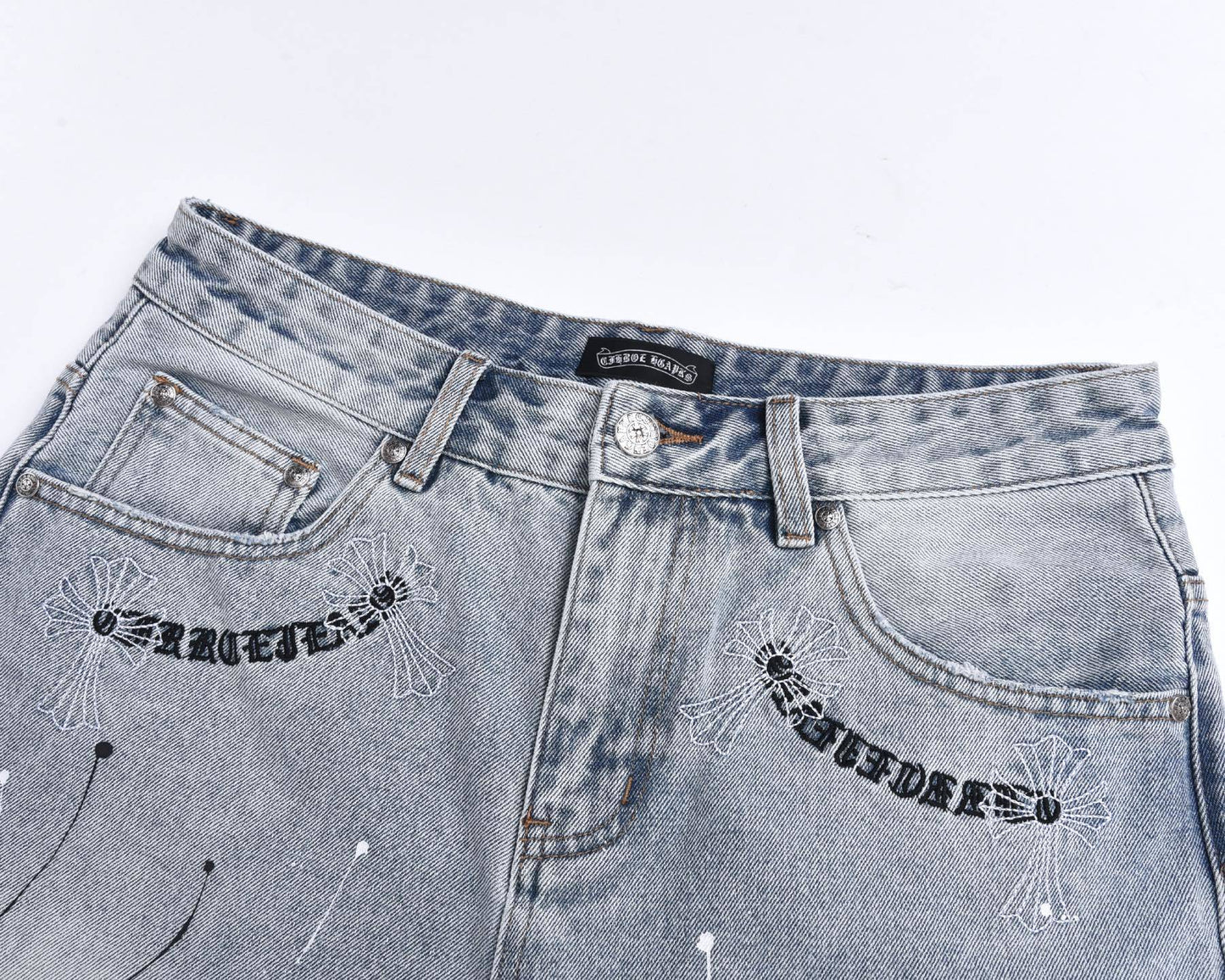 Chrome Hearts Short