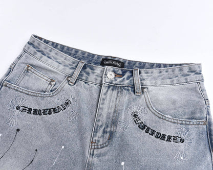 Chrome Hearts Short