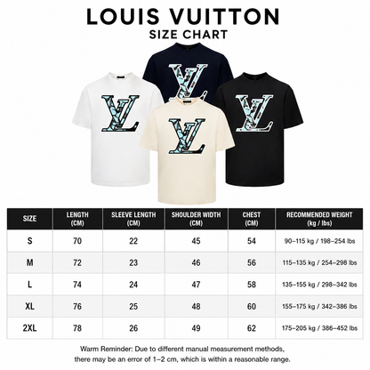 Camiseta Louis Vuitton